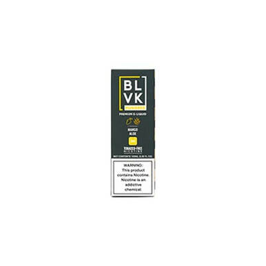 Mango Aloe by BLVK TF Nic 100mL - Black Coral